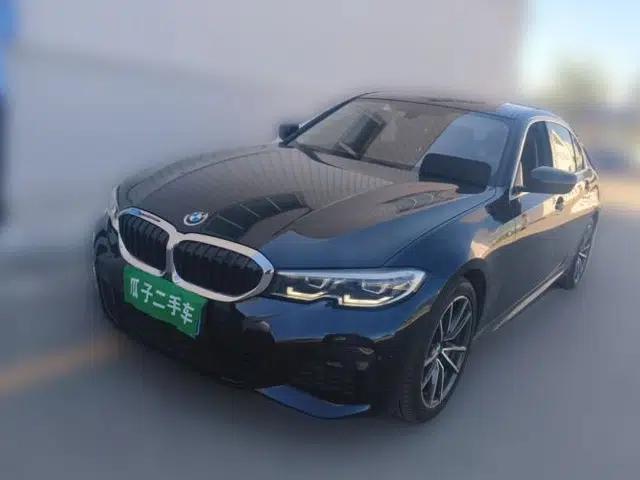 BMW 3 Series 2021 Facelifted 320Li M Sport Package