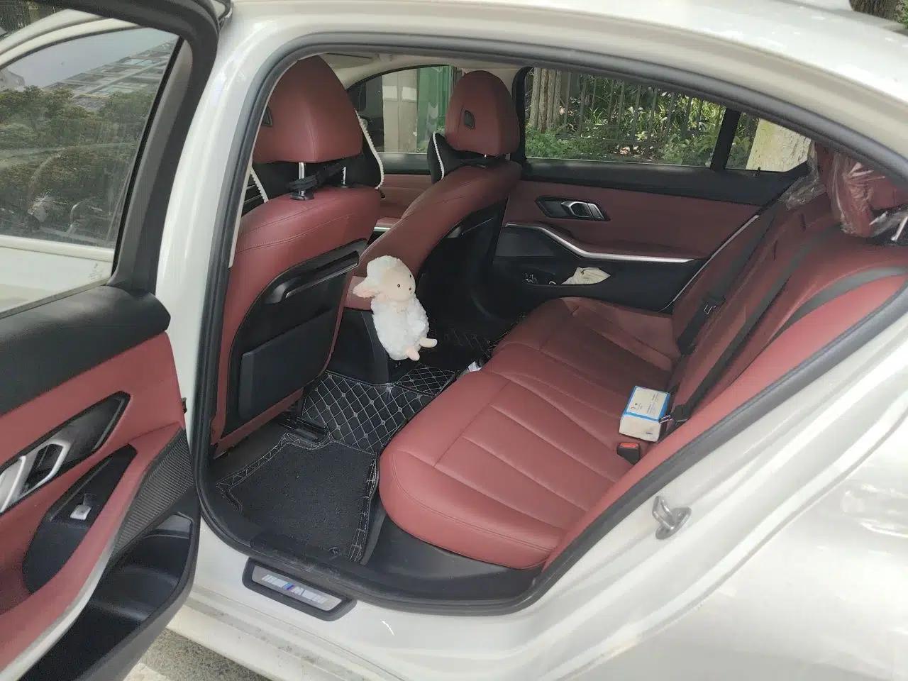 BMW 3 Series 2021 320Li M Sport Package — миниатюра 17