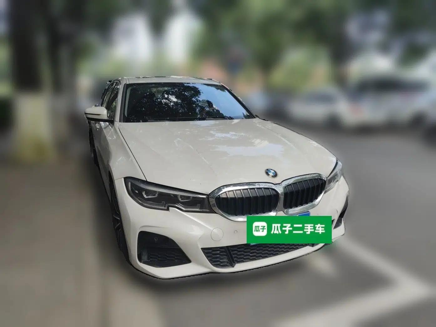 BMW 3 Series 2021 320Li M Sport Package — миниатюра 3