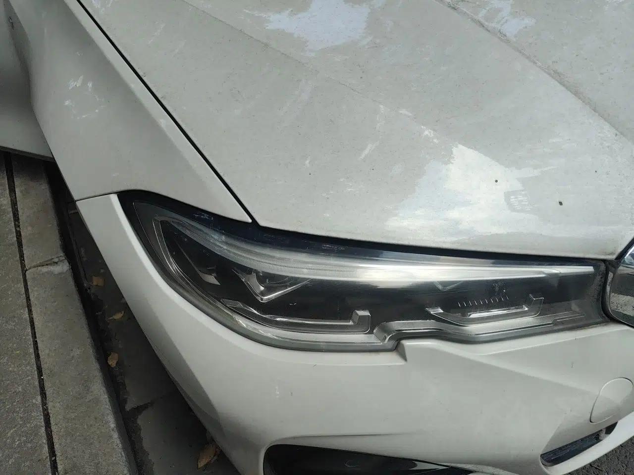 BMW 3 Series 2021 320Li M Sport Package — миниатюра 7