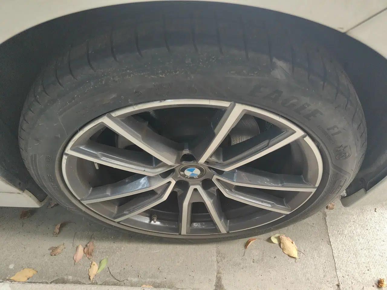 BMW 3 Series 2021 320Li M Sport Package — миниатюра 8
