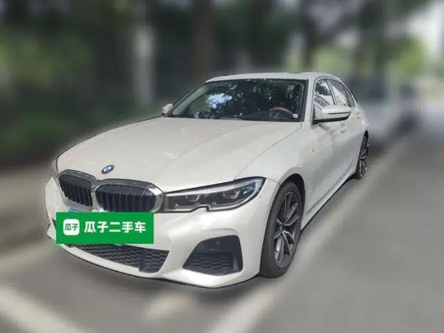 BMW 3 Series 2021 320Li M Sport Package