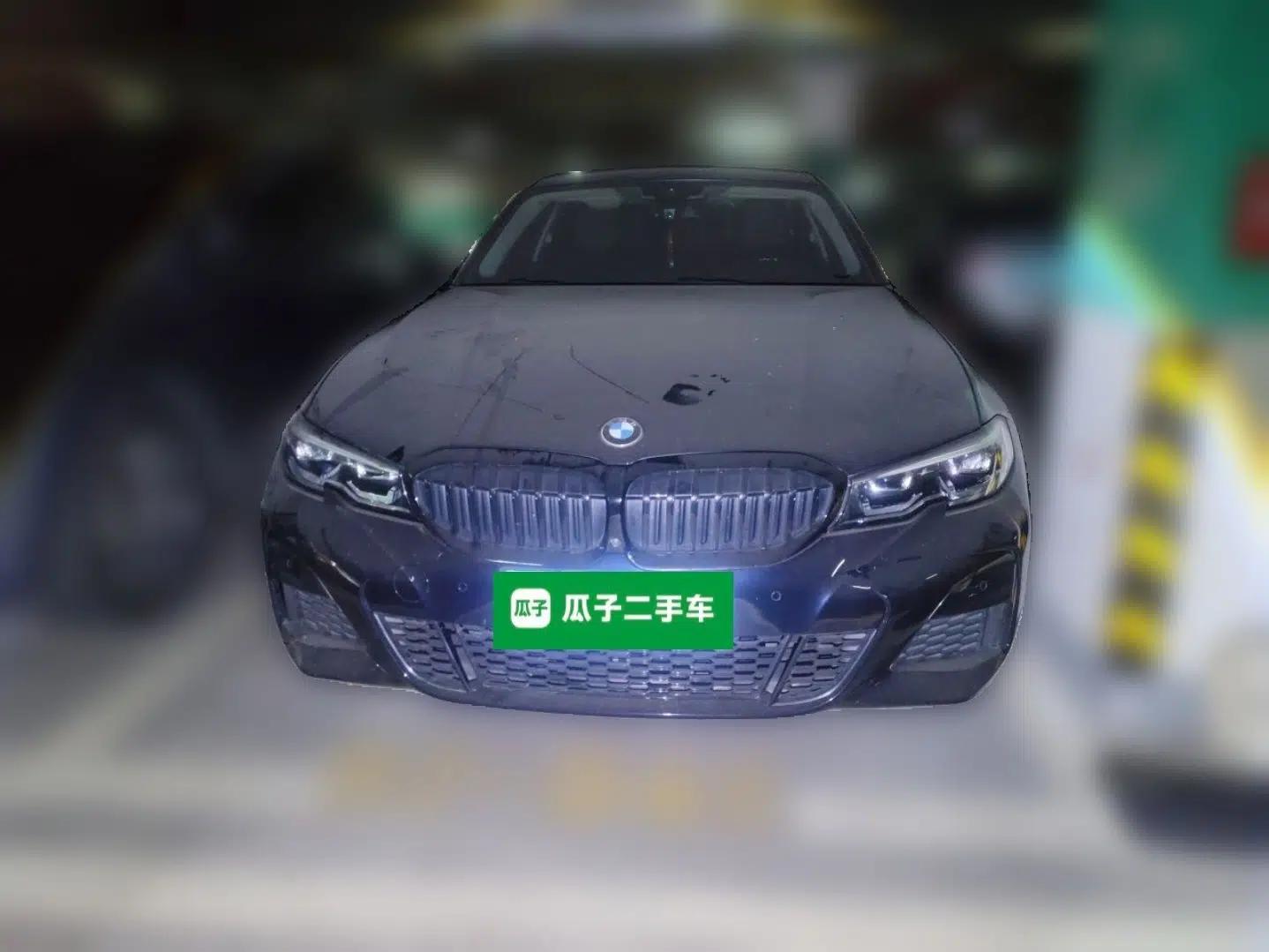 BMW 3 Series 2020 Restyled 325Li M Sport Package — миниатюра 2