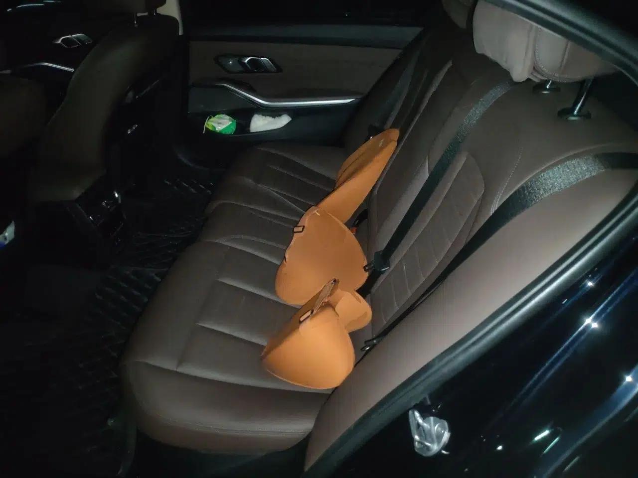 BMW 3 Series 2020 Restyled 325Li M Sport Package — миниатюра 17