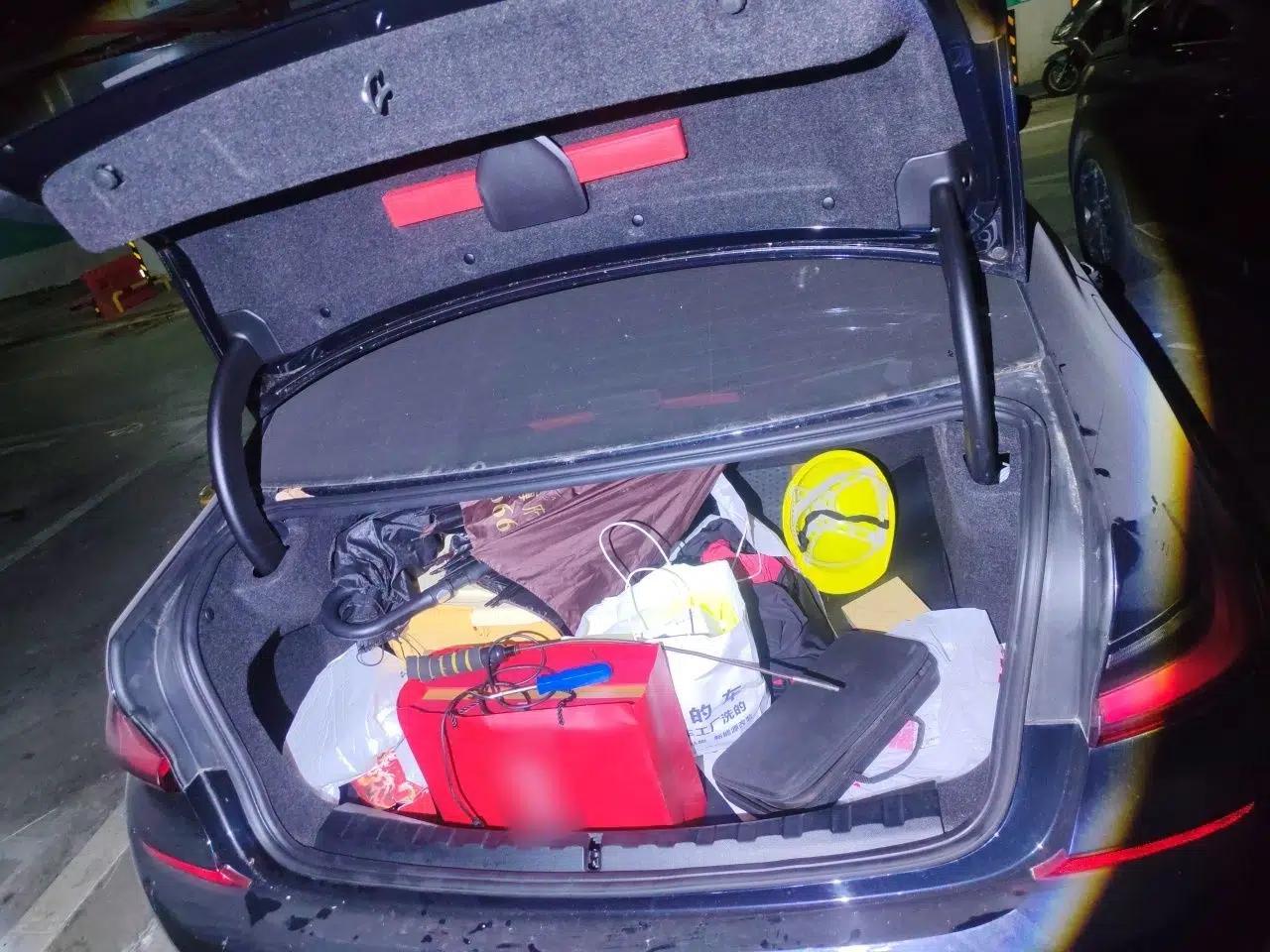 BMW 3 Series 2020 Restyled 325Li M Sport Package — миниатюра 19