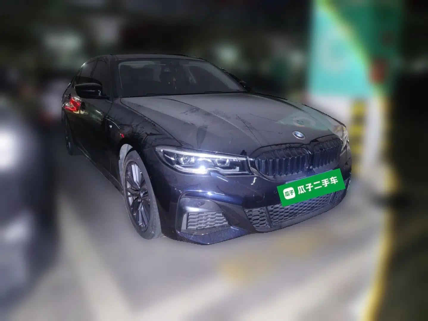 BMW 3 Series 2020 Restyled 325Li M Sport Package — миниатюра 3