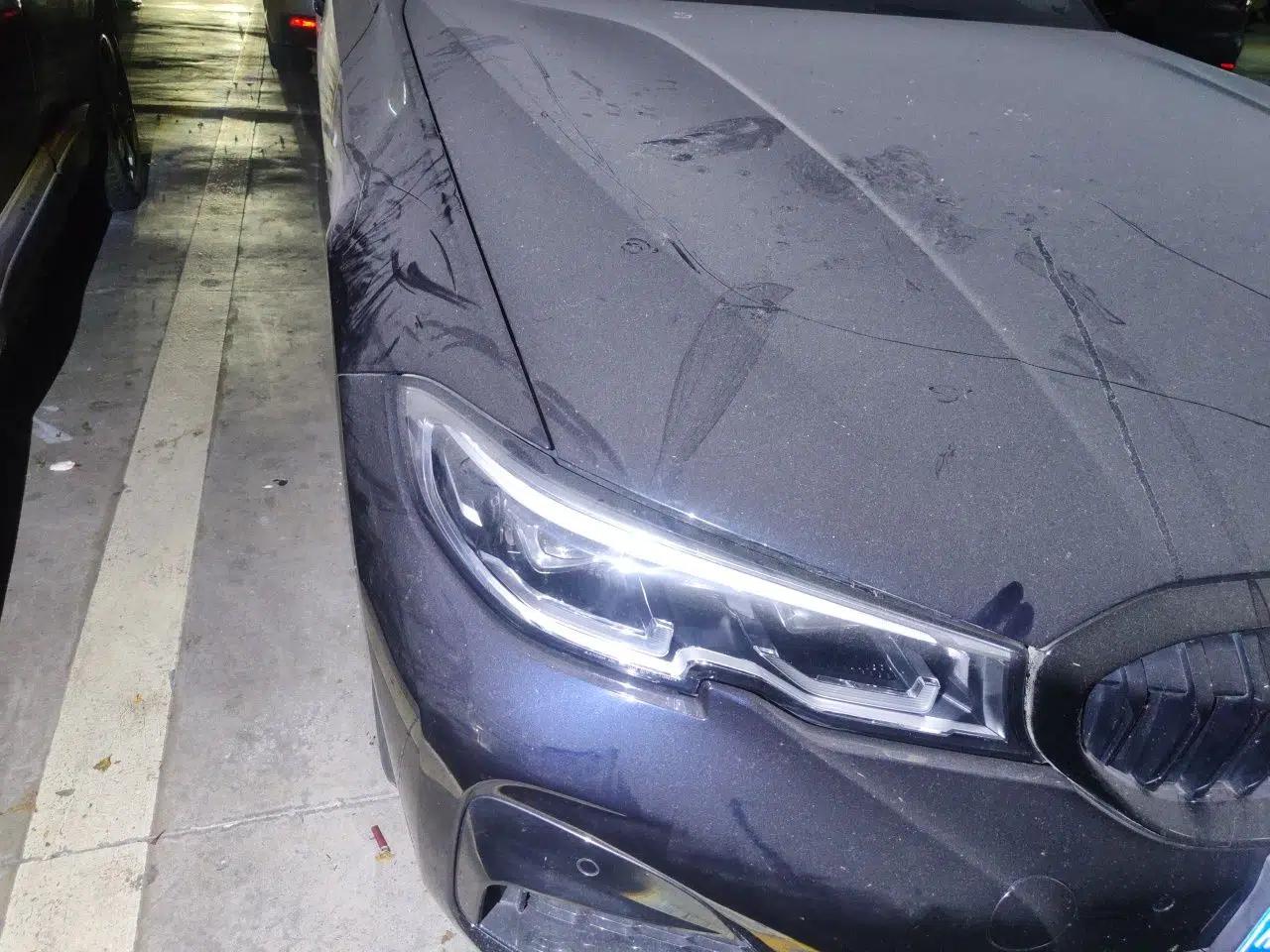 BMW 3 Series 2020 Restyled 325Li M Sport Package — миниатюра 7