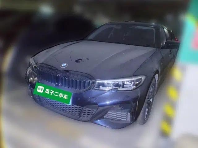 BMW 3 Series 2020 Restyled 325Li M Sport Package