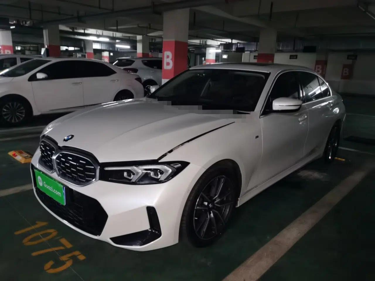 BMW 3 Series 2023 325Li M Sport Package — миниатюра 1
