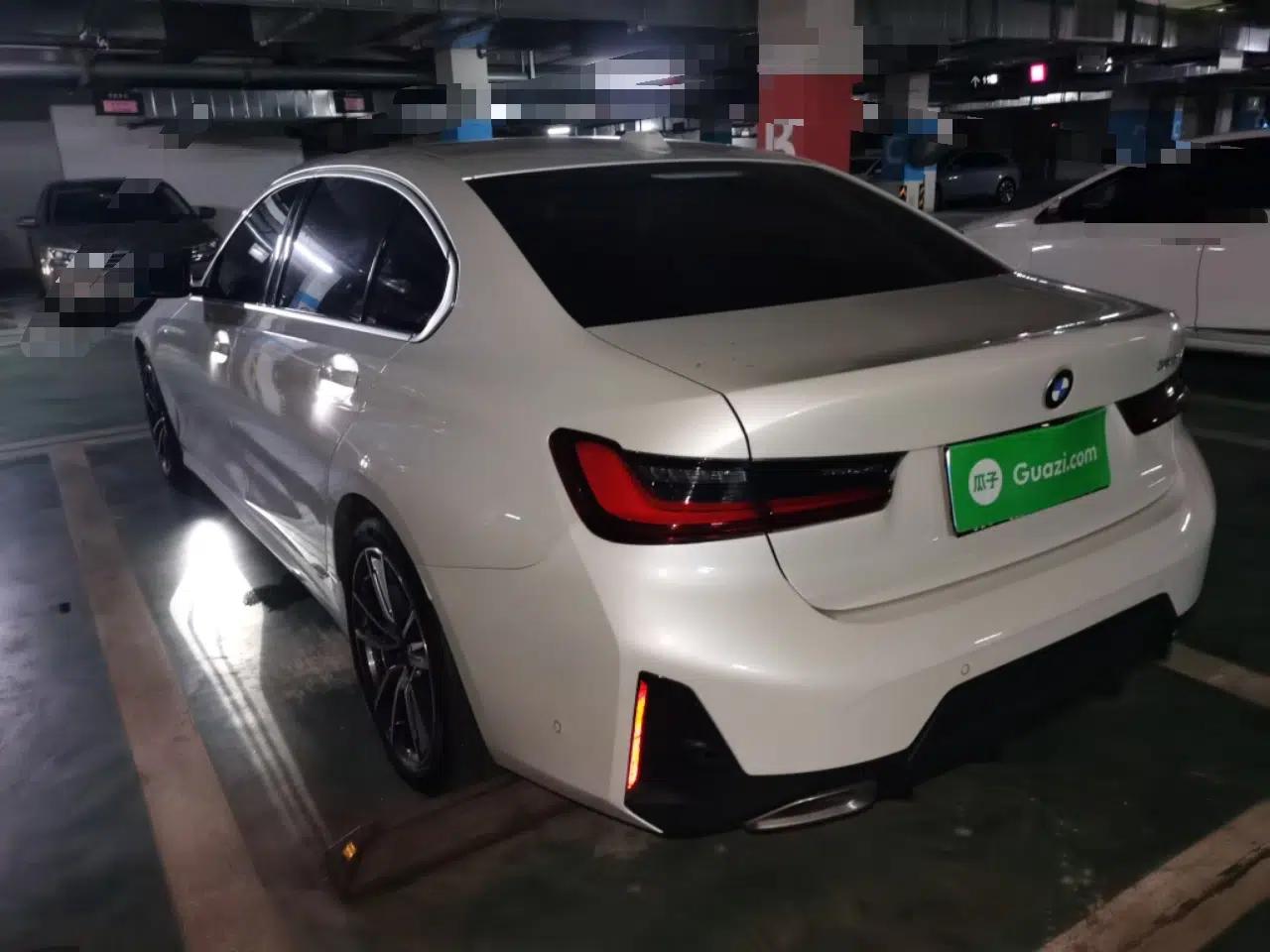 BMW 3 Series 2023 325Li M Sport Package — миниатюра 4