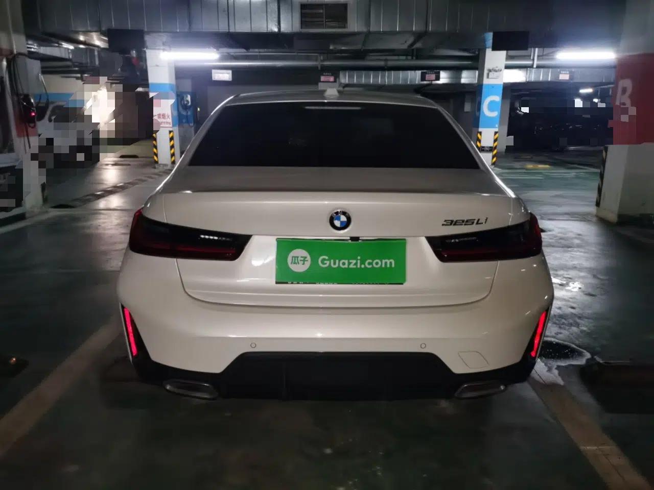 BMW 3 Series 2023 325Li M Sport Package — миниатюра 5