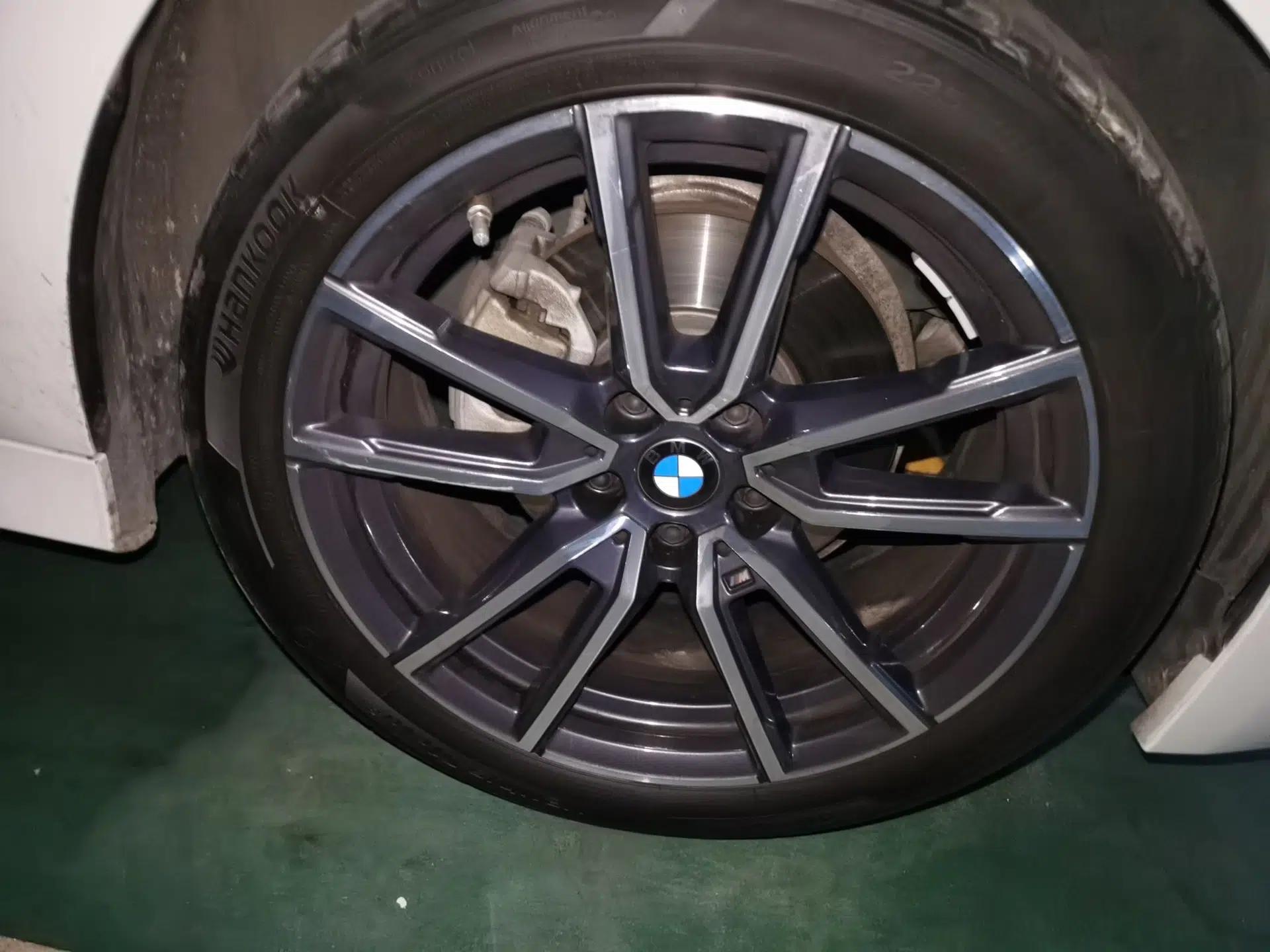 BMW 3 Series 2023 325Li M Sport Package — миниатюра 8