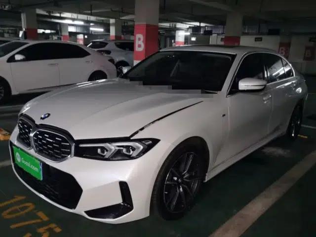 BMW 3 Series 2023 325Li M Sport Package