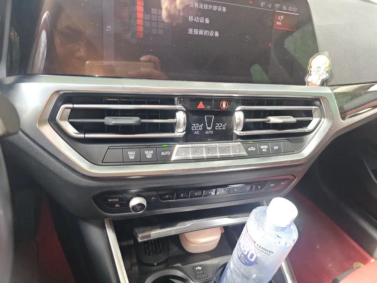 BMW 3 Series 2022 325Li M Sport Package — миниатюра 13