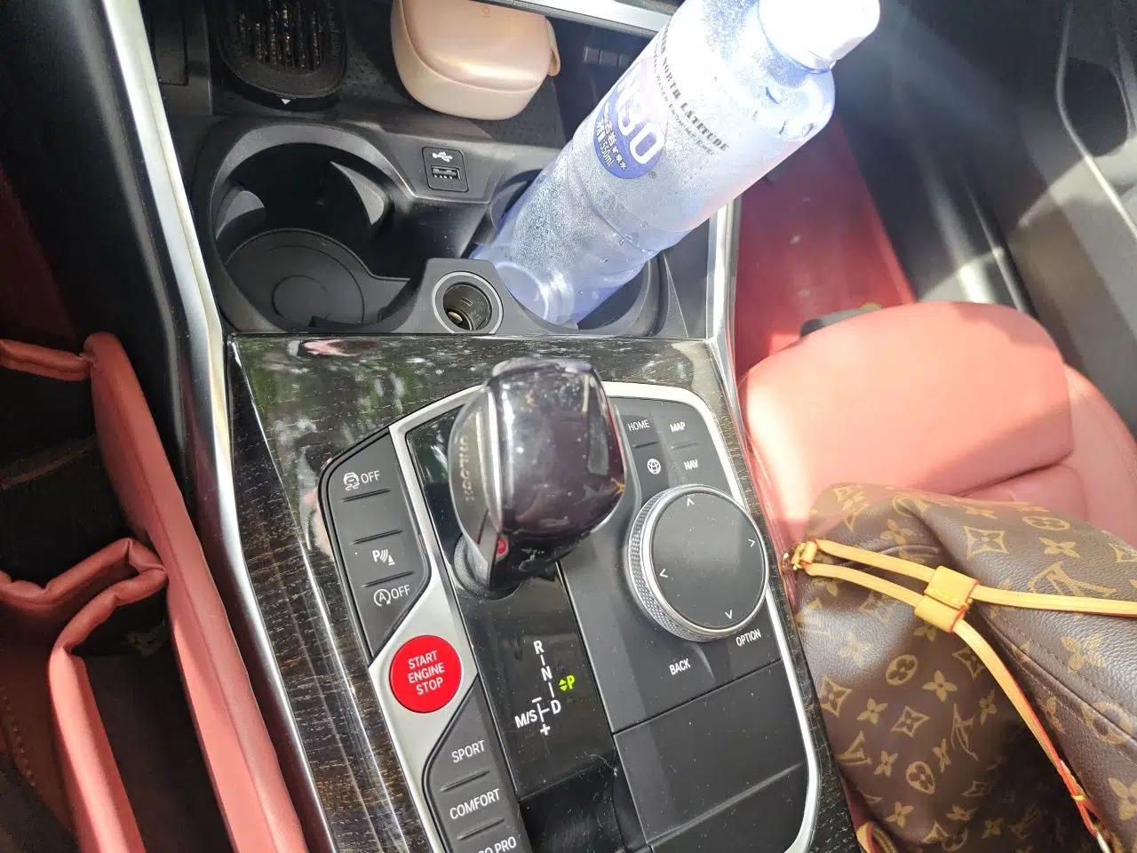 BMW 3 Series 2022 325Li M Sport Package — миниатюра 14