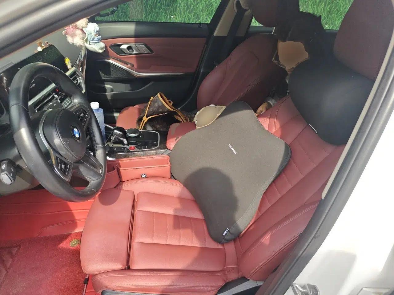 BMW 3 Series 2022 325Li M Sport Package — миниатюра 15
