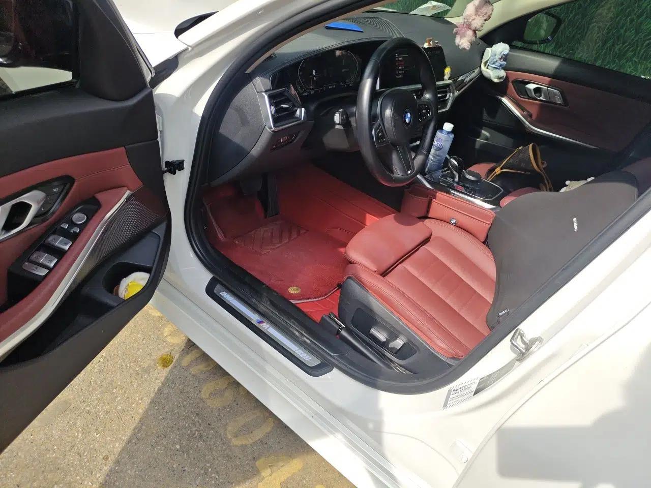 BMW 3 Series 2022 325Li M Sport Package — миниатюра 16