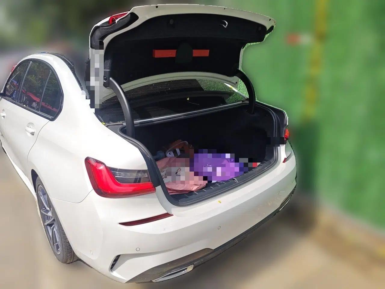 BMW 3 Series 2022 325Li M Sport Package — миниатюра 19