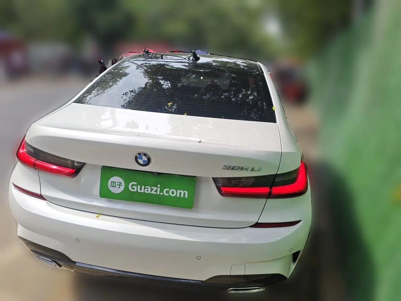 BMW 3 Series 2022 325Li M Sport Package — миниатюра 5