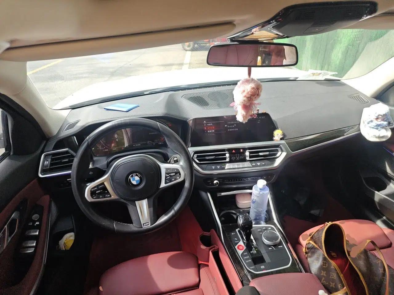 BMW 3 Series 2022 325Li M Sport Package — миниатюра 9