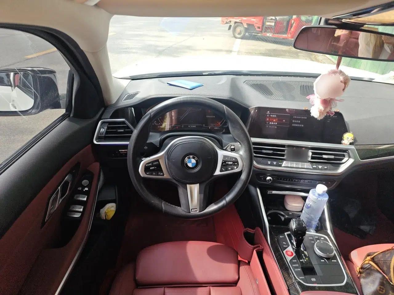 BMW 3 Series 2022 325Li M Sport Package — миниатюра 10