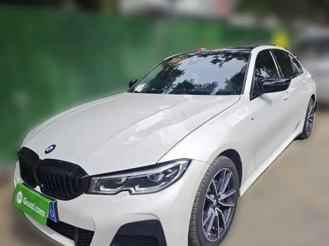 BMW 3 Series 2022 325Li M Sport Package