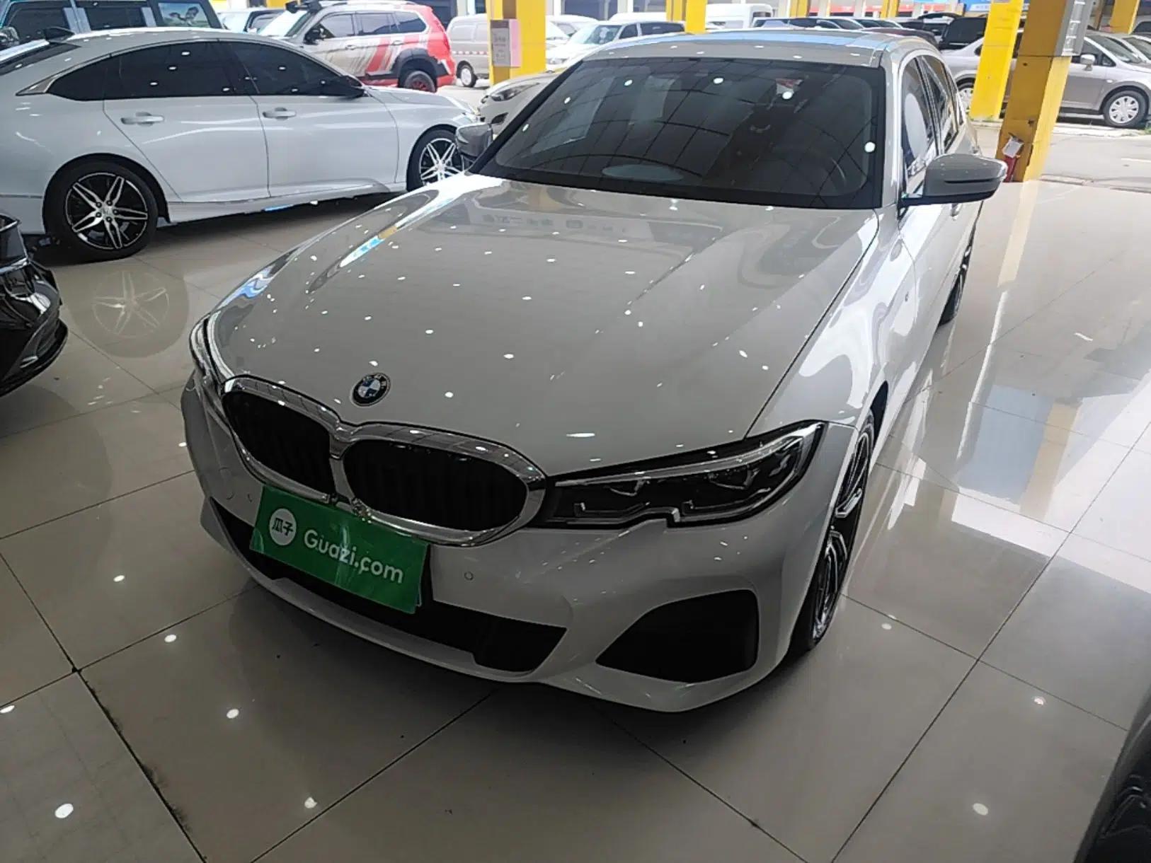 BMW 3 Series 2022 Updated 325Li M Sport Package — миниатюра 1