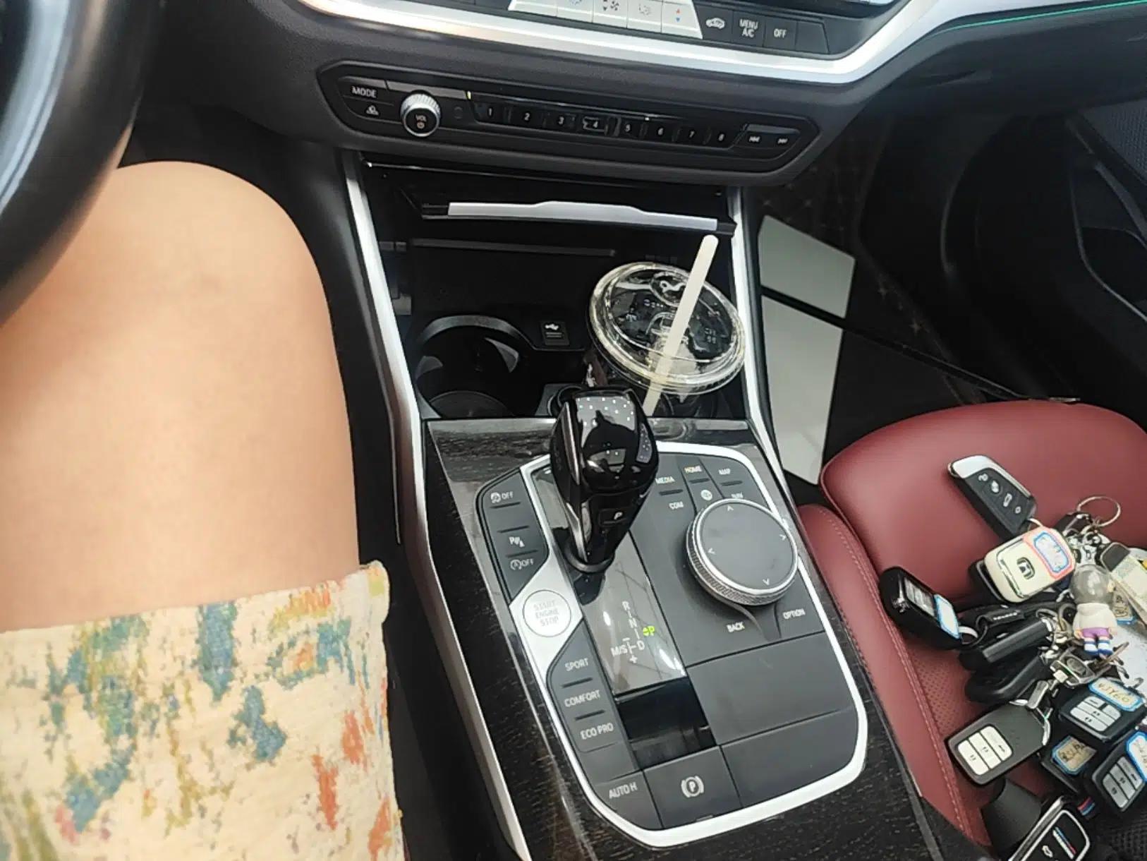 BMW 3 Series 2022 Updated 325Li M Sport Package — миниатюра 16