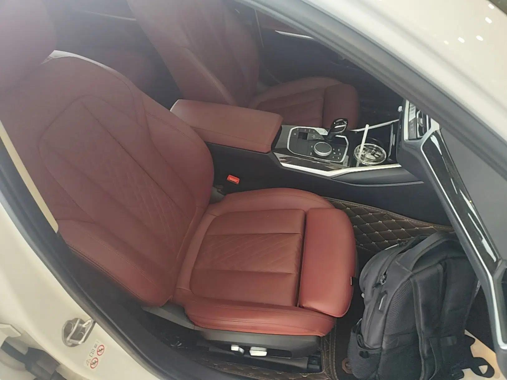 BMW 3 Series 2022 Updated 325Li M Sport Package — миниатюра 19