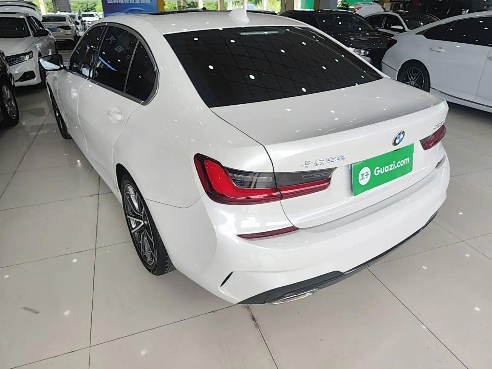 BMW 3 Series 2022 Updated 325Li M Sport Package — миниатюра 4