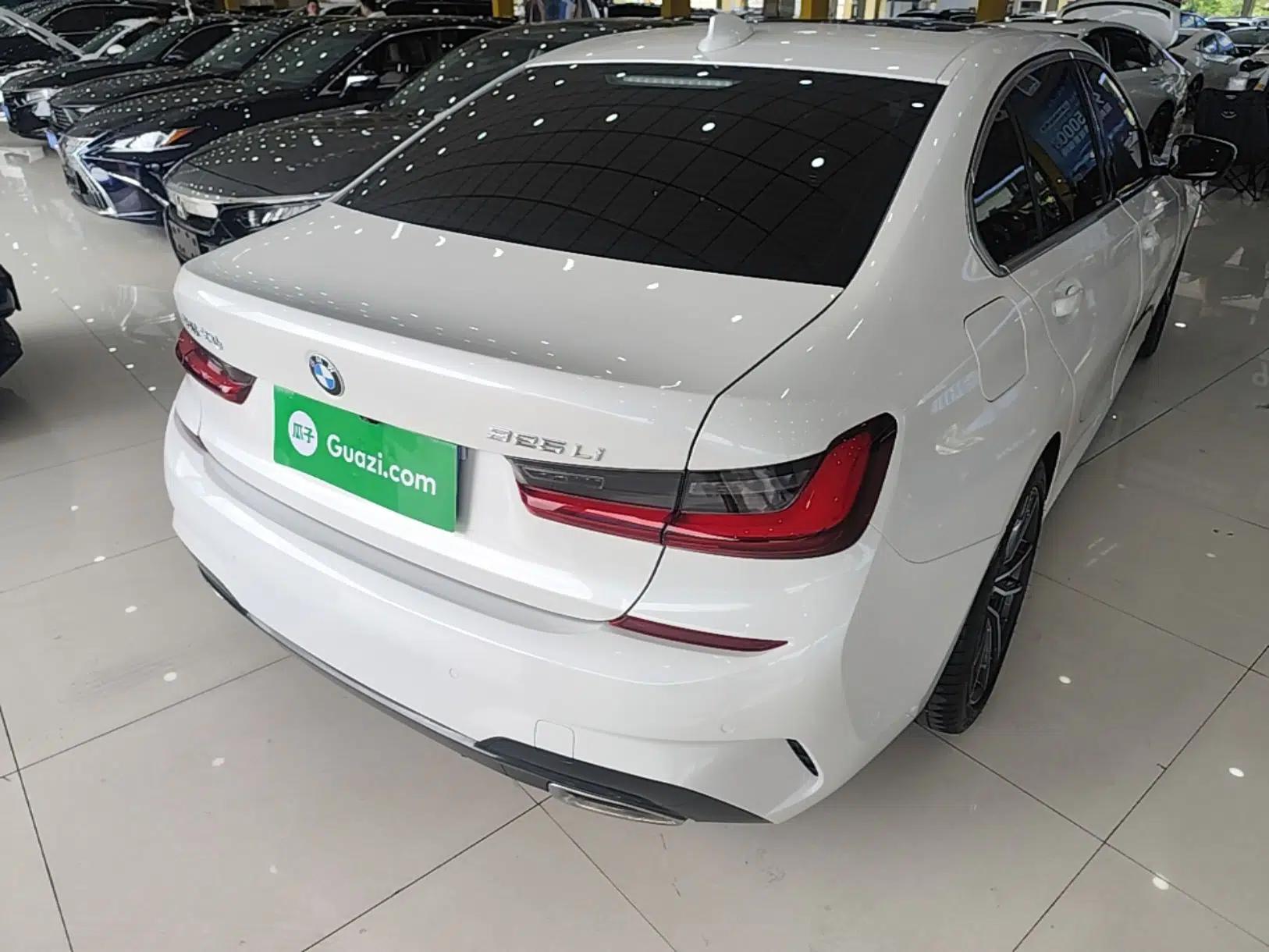 BMW 3 Series 2022 Updated 325Li M Sport Package — миниатюра 6