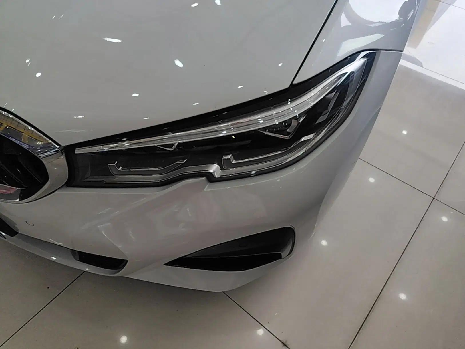 BMW 3 Series 2022 Updated 325Li M Sport Package — миниатюра 8