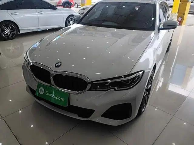 BMW 3 Series 2022 Updated 325Li M Sport Package