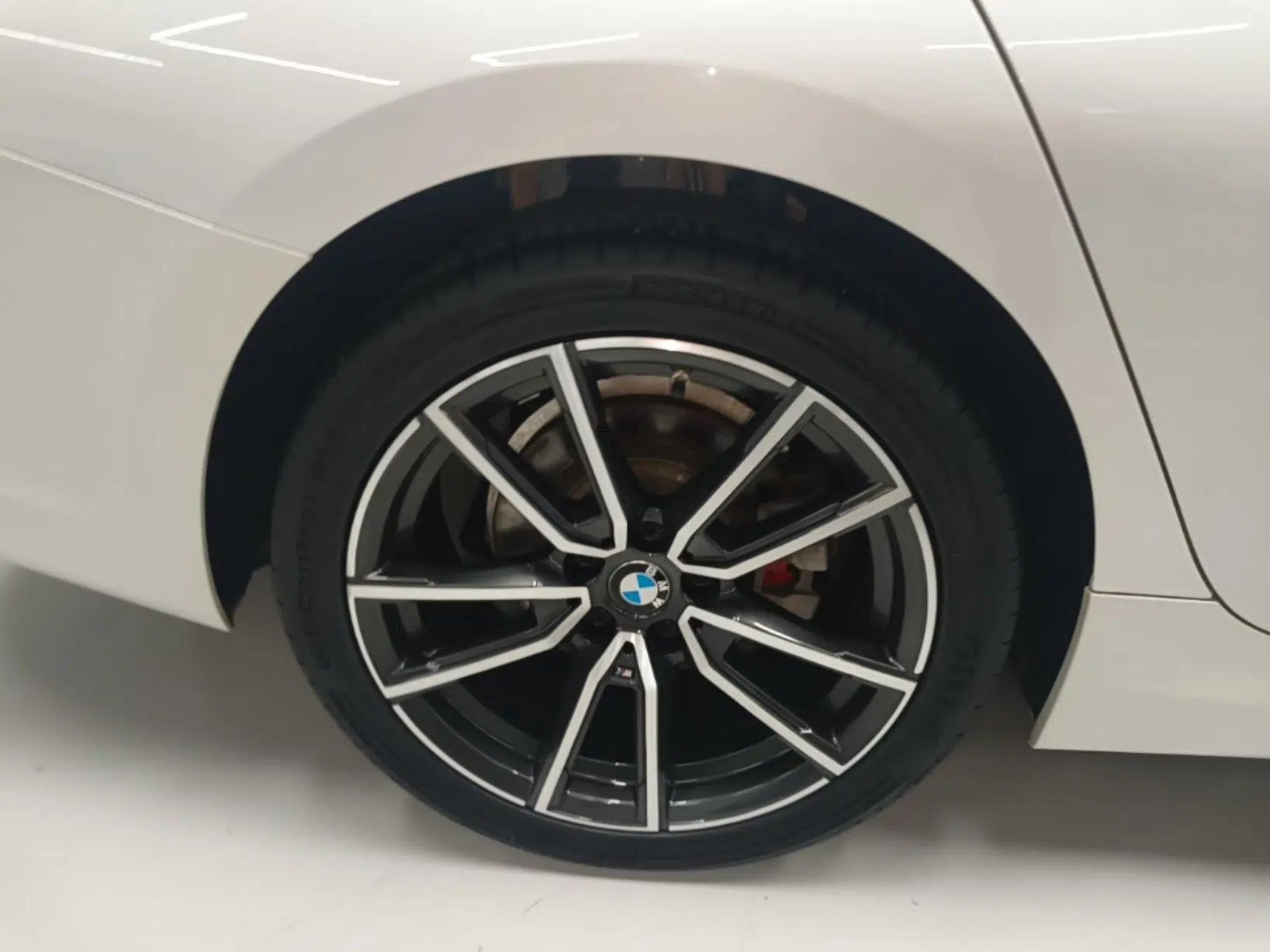 BMW 3 Series 2022 325Li M Sport Package — миниатюра 11