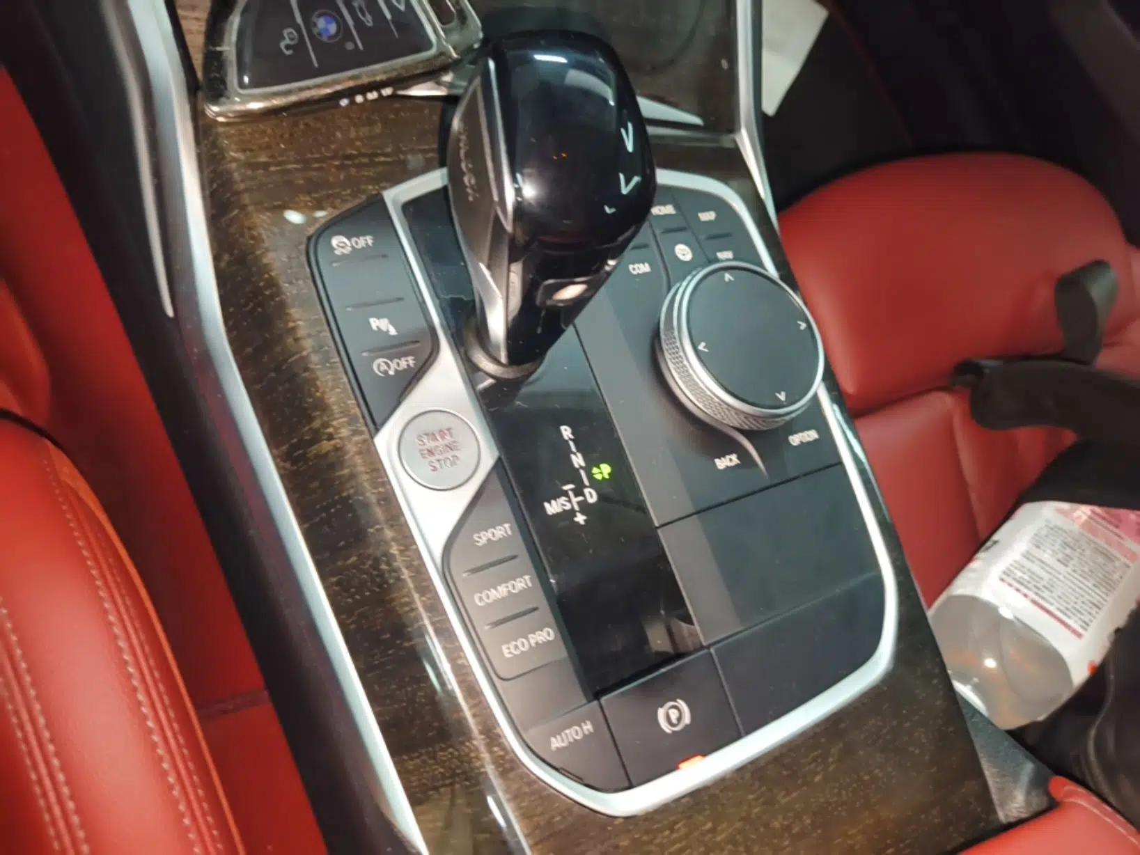 BMW 3 Series 2022 325Li M Sport Package — миниатюра 16