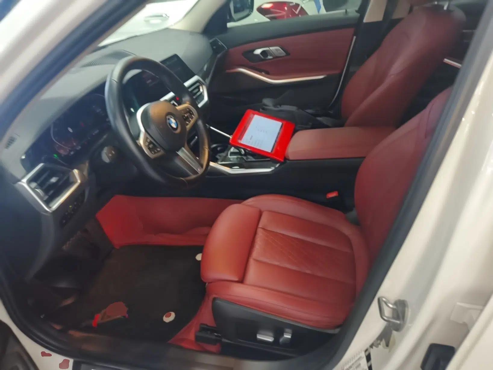 BMW 3 Series 2022 325Li M Sport Package — миниатюра 17