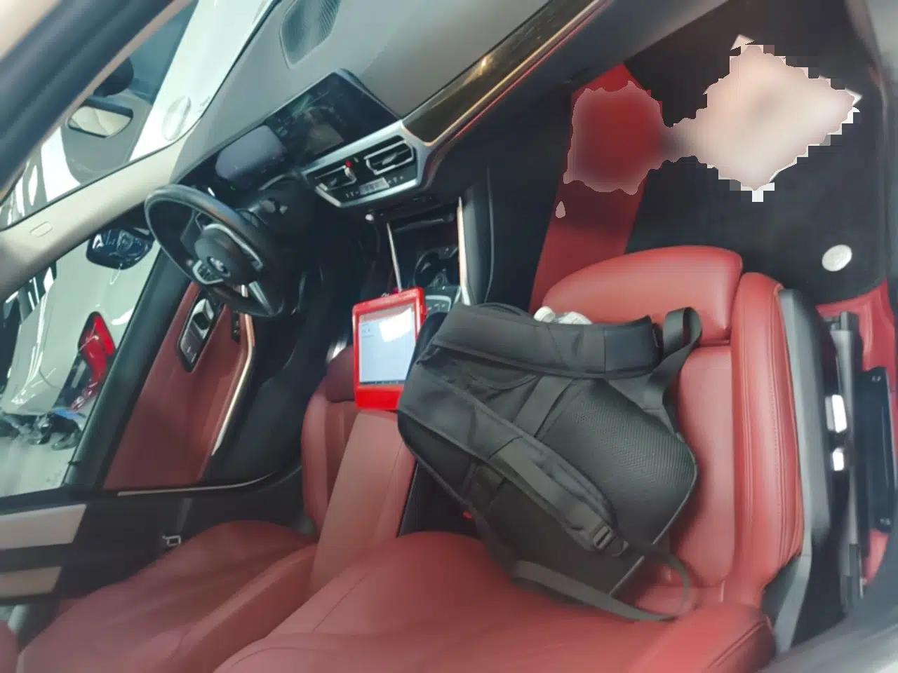 BMW 3 Series 2022 325Li M Sport Package — миниатюра 19