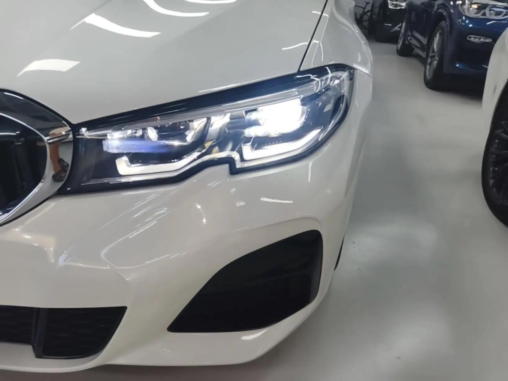 BMW 3 Series 2022 325Li M Sport Package — миниатюра 8