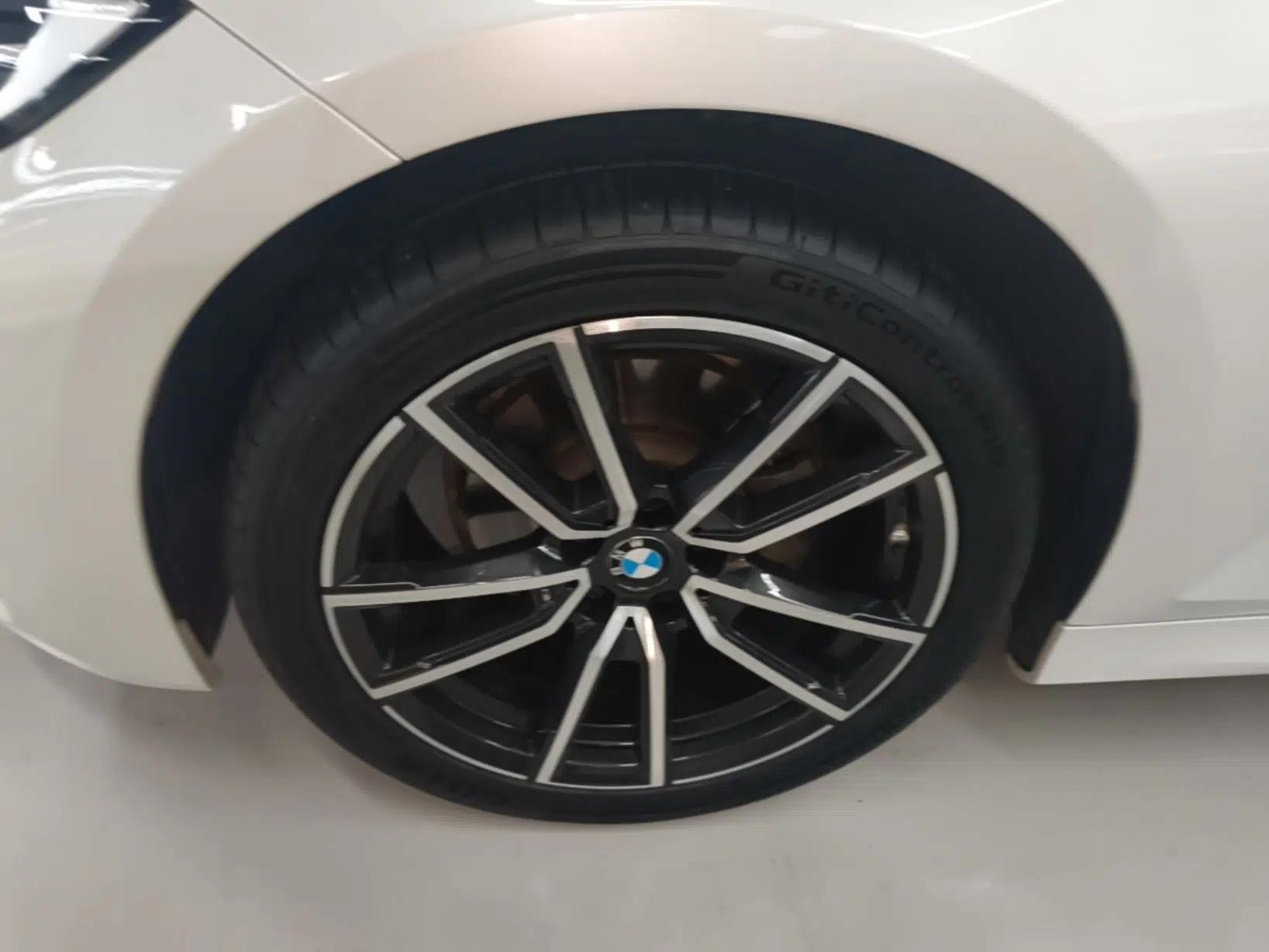 BMW 3 Series 2022 325Li M Sport Package — миниатюра 10