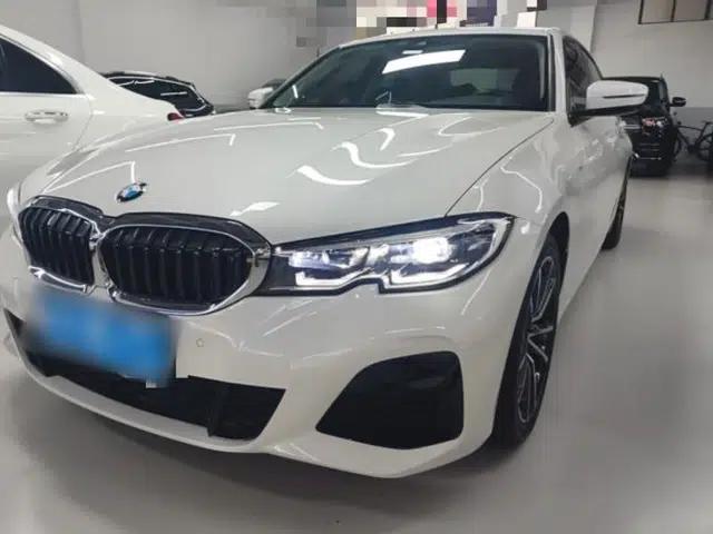 BMW 3 Series 2022 325Li M Sport Package