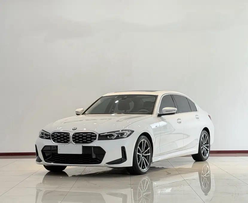 BMW 3 Series 2023 325Li M Sport Package — миниатюра 1