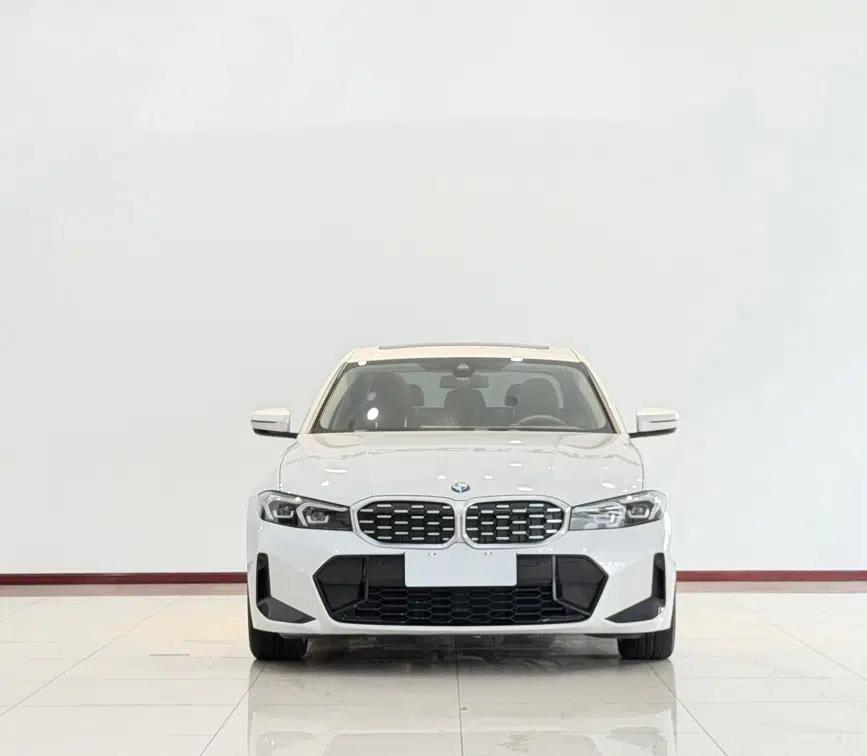 BMW 3 Series 2023 325Li M Sport Package — миниатюра 2