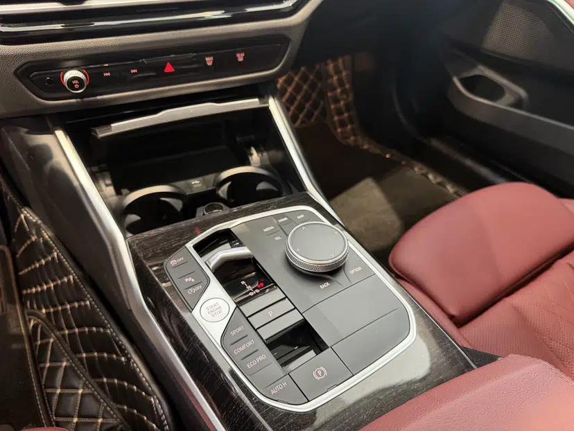 BMW 3 Series 2023 325Li M Sport Package — миниатюра 11