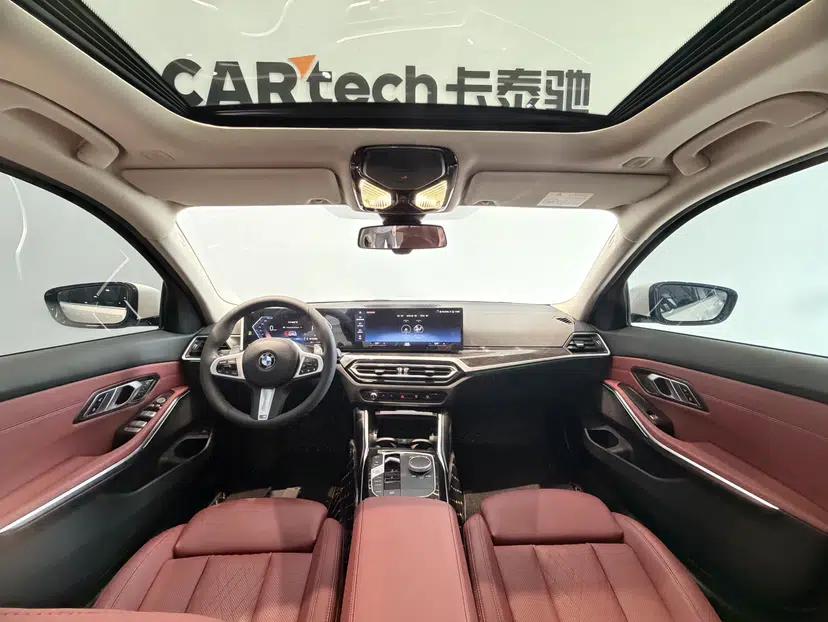 BMW 3 Series 2023 325Li M Sport Package — миниатюра 12