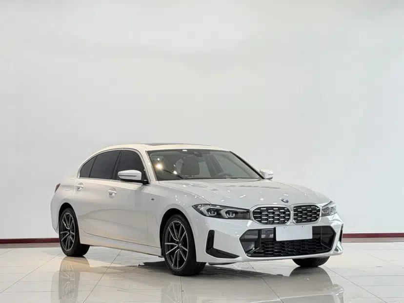 BMW 3 Series 2023 325Li M Sport Package — миниатюра 3