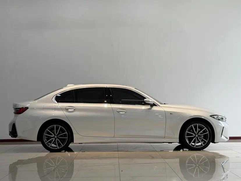 BMW 3 Series 2023 325Li M Sport Package — миниатюра 4