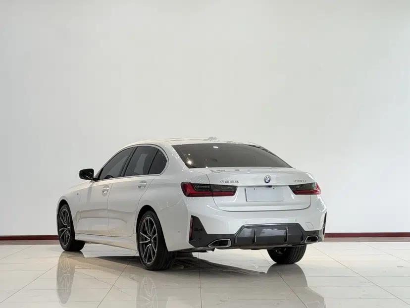 BMW 3 Series 2023 325Li M Sport Package — миниатюра 5