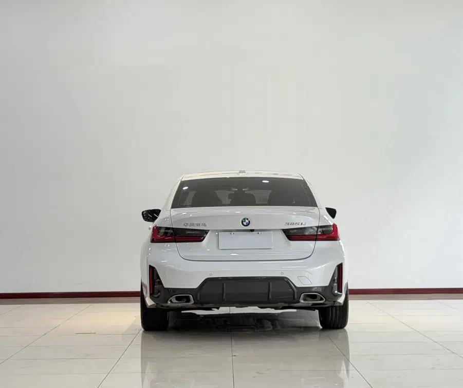 BMW 3 Series 2023 325Li M Sport Package — миниатюра 6