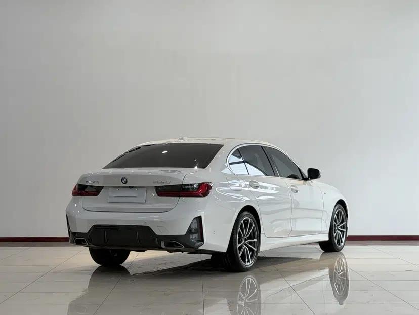 BMW 3 Series 2023 325Li M Sport Package — миниатюра 7