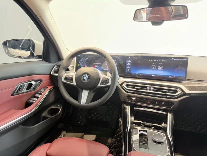 BMW 3 Series 2023 325Li M Sport Package — миниатюра 10